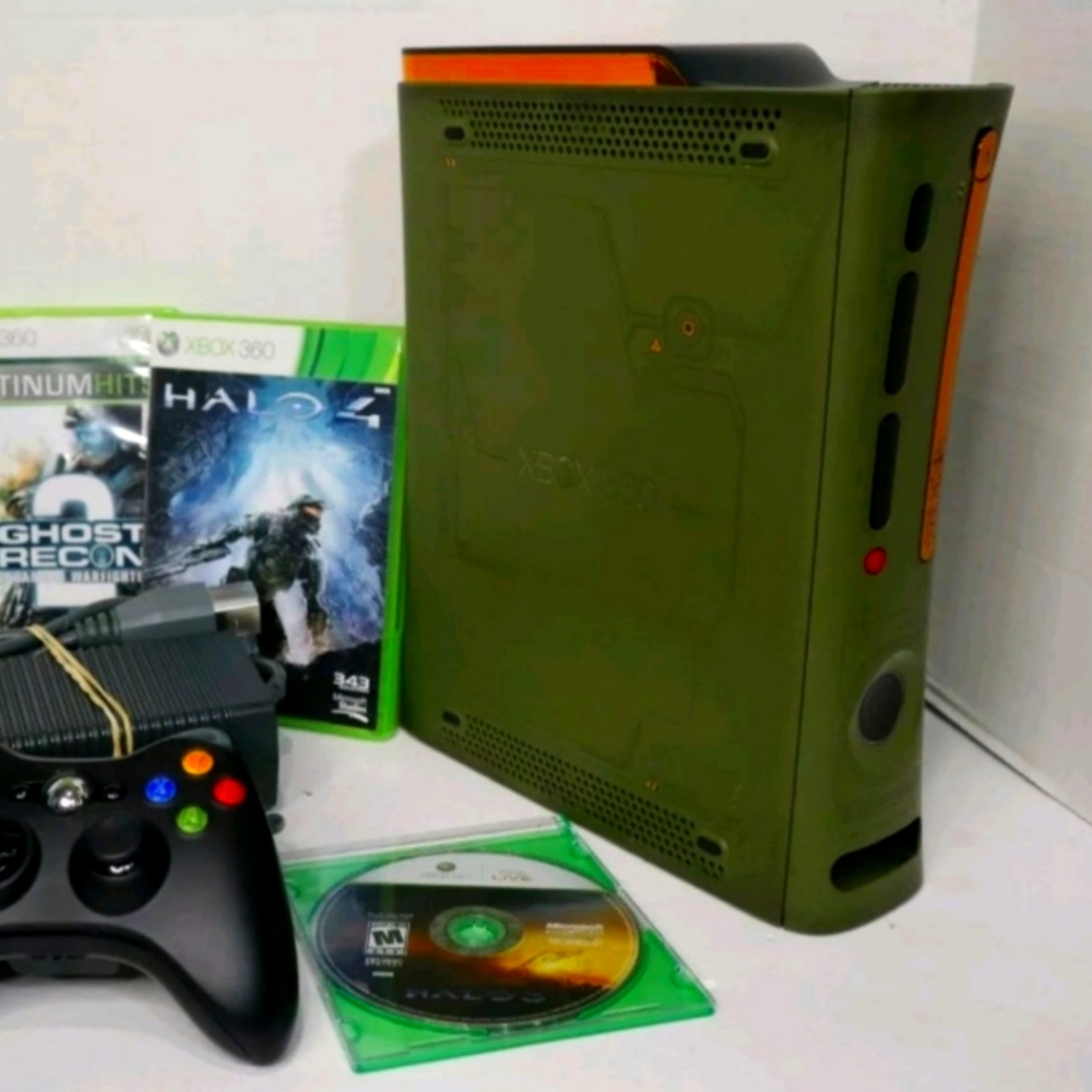 Xbox 360 Special Edition Halo 3